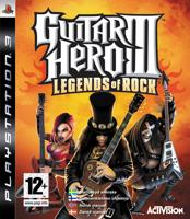 Guitar Hero 3 Legends of Rock - thumbnail