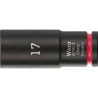 Wera 8790 B Impaktor Deep 05005558001 Dop (zeskant) Dopsleutelinzetstuk 17 mm - thumbnail