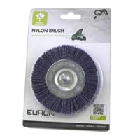 Eurom Res.borstel blister kunststof Weed cleaner - 248180 - thumbnail