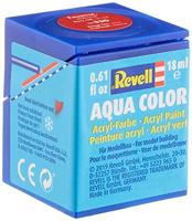 Revell Aqua NR.330 Vuurrood Zijdemat - 18ml - thumbnail