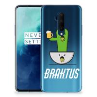 OnePlus 7T Pro Telefoonhoesje met Naam Braktus - thumbnail