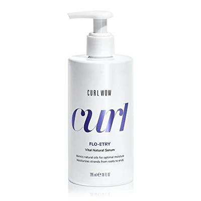 Color WOW Curl Flo-Etry Vital Natural Serum 295 ml - thumbnail