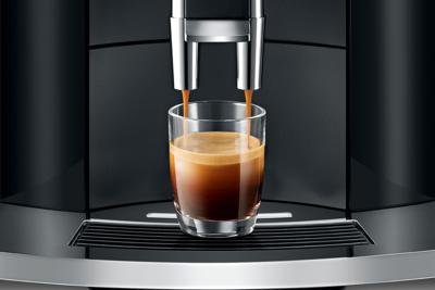 Jura E6 Espressomachine