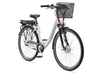 TELEFUNKEN Elektrische fiets City Multitalent RC657 (Wit glanzend) - thumbnail