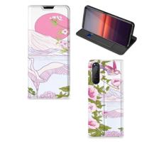 Sony Xperia 5 II | Hoesje maken | Bird Standing - thumbnail