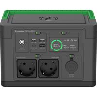 Ononderbreekbaar Stroomvoorzieningssysteem Interactief SAI APC PPS330-GR Zwart Groen 50 W - thumbnail