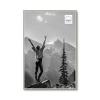 Haes Deco Kunststof Fotolijst EF9S Easy Frame Zilver 40x60 cm - thumbnail