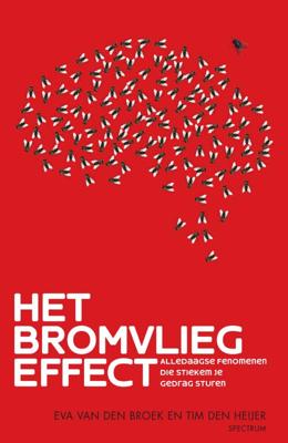Het bromvliegeffect (Paperback) Het bromvliegeffect (Paperback)