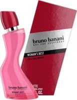 Damesparfum Bruno Banani Woman's Best EDT Spray Vrouw (1 Stuks) - thumbnail