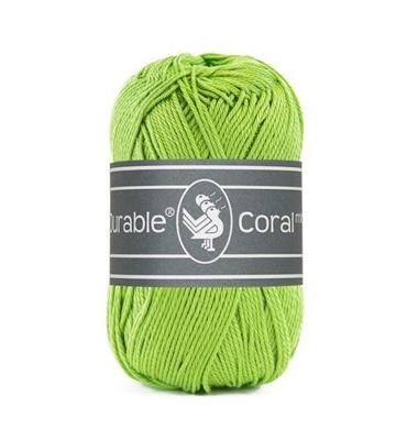 Durable Coral Mini 2146 Yellow Green