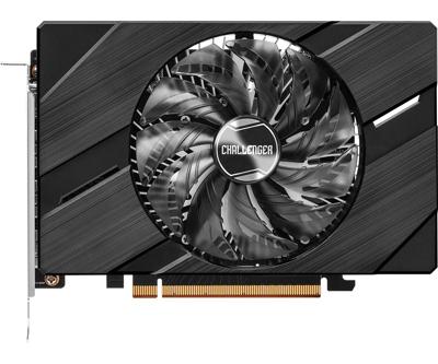 Grafische kaart ASRock Intel Arc A380 Challenger ITX 6GB OC 6 GB GDDR6