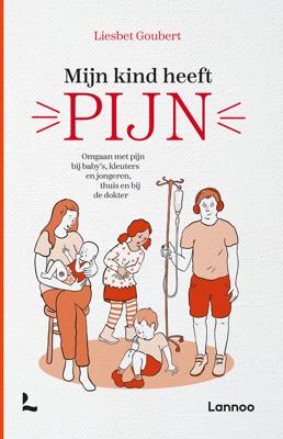 Mijn kind heeft pijn - Liesbet Goubert - ebook