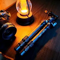 AOKA CMP163C Tafelstatief + KB20 Statiefkop - thumbnail