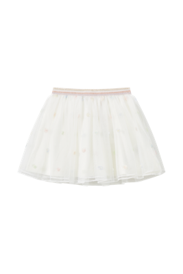 Someone zomer rok meisjes - ecru-Aisha-Sg-41-E