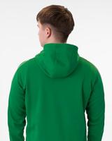 JAKO M9450 Polyesterpak Met Kap Classico - Sportgroen - XL - thumbnail