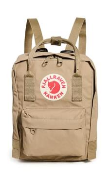 Fjällräven Kånken Mini rugzak Polypropyleen (PP) Geel