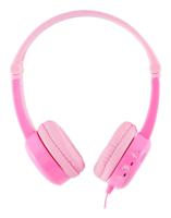 onanoff Travel Kinderen On Ear headset Kabel Pink Vouwbaar, Headset, Volumebegrenzing - thumbnail