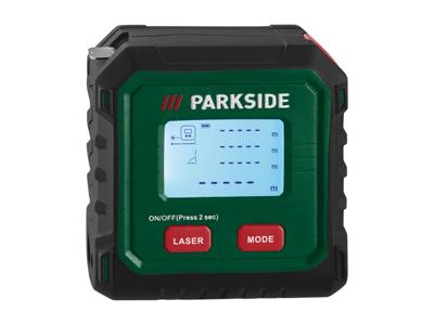 PARKSIDE Laser-afstandsmeter