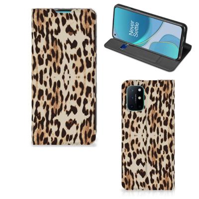 OnePlus 8T | Hoesje maken | Leopard