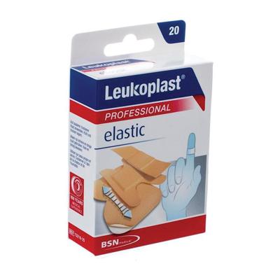 Leukoplast Elastic Assortiment 3 Maten 20 7321925
