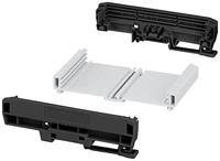 Phoenix Contact UM-PRO-KIT-B122-L80-7035 1310983 Profielbehuizing 83.8 x 142.3 x 39.45 PA Grijs-wit (RAL 7035), Zwart (RAL 9005) 1 stuk(s) - thumbnail