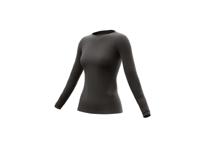 CRIVIT Dames sportshirt (Zwart, XL (48/50)) - thumbnail