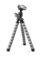Cullmann Alpha 655 Flexibel ministatief inclusief kogelkop en snelkoppelingssysteem, 25 cm grijs - thumbnail