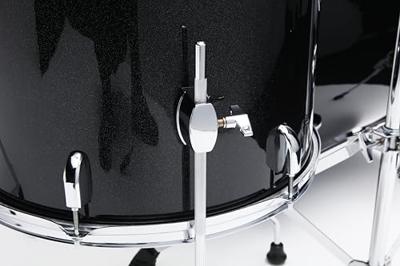 Tama ST52H5-BNS Black Night Sparkle Stagestar starterkit incl. bekkens