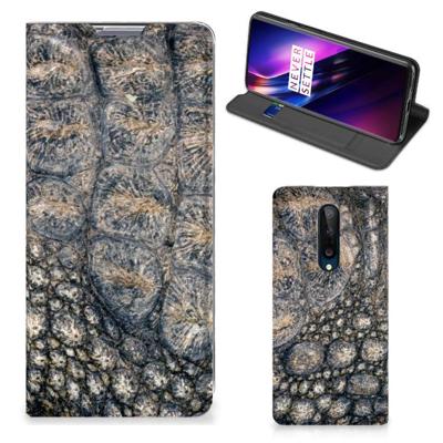 OnePlus 8 | Hoesje maken | Krokodillenprint