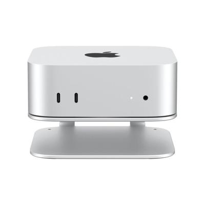 Casecentive Aluminium Standaard Mac Mini M4/M4 Pro