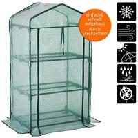 Gardebruk folie kweekkas 126x49x69cm - thumbnail