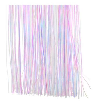 Lametta vinyl l0,1b50h40 cm iris Decoris - Decoris Lametta vinyl l0,1b50h40 cm iris Decoris - Decoris