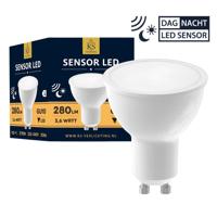 Sensor LED 3.6W Dag/Nacht - thumbnail