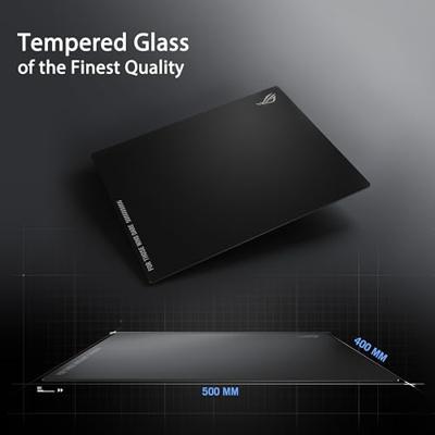 Tapijt Asus Zwart - thumbnail