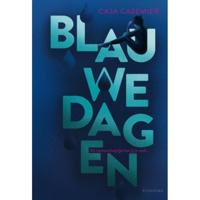 Blauwe dagen (Hardback) - thumbnail