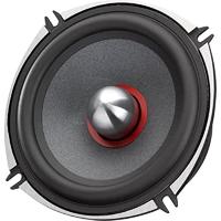 MTX TX650S Luidsprekerset 13 cm 2-weg 80 W RMS 4O aluminium chassis neodymium tweeter zijden dome-spoel TSV TIL - thumbnail