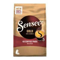 Senseo - Gold - 4x 48 pads - thumbnail