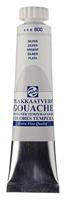Talens Gouache Extra Fine Quality Tube 20 ml - Zilver 800 - thumbnail