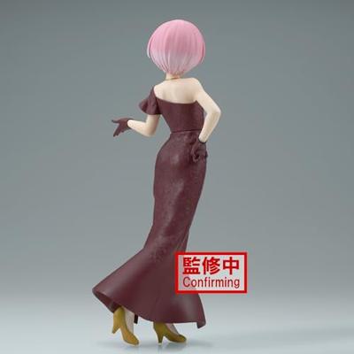 Re:Zero Starting Life in Another World Glitter & Glamours Figure - Ram