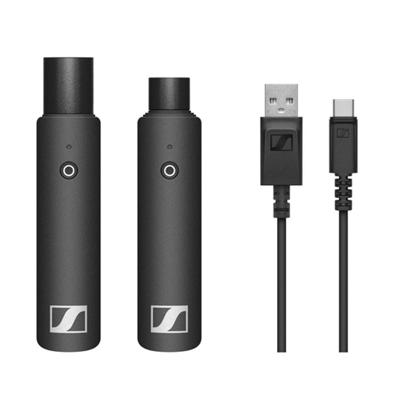 Sennheiser XSW-D XLR BASE SET Draadloze set Sennheiser XSW-D XLR BASE SET Draadloze set