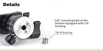 Sunwayfoto Ballhead XB-28II