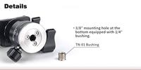 Sunwayfoto Ballhead XB-28II - thumbnail