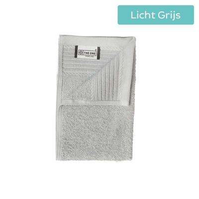 The One Towelling TH1020 Classic Guest Towel - Turquoise - 30 x 50 cm