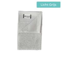 The One Towelling TH1020 Classic Guest Towel - Turquoise - 30 x 50 cm - thumbnail