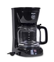 SOGO Human Technology Drip 15 Koffiezetapparaat Zwart Capaciteit koppen: 15 Glazen kan, Warmhoudfunctie - thumbnail