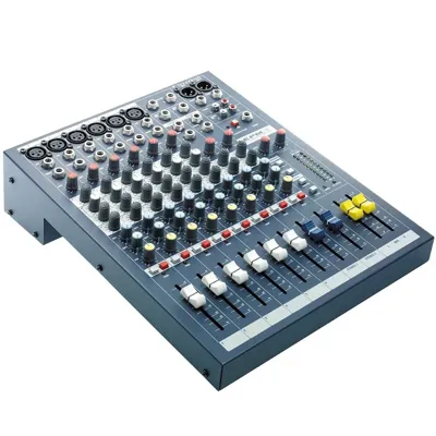 Soundcraft EPM 6 analoge mixer