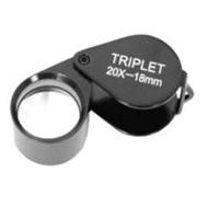 Byomic Inslagloep Triplet BYO-IT2018 20x18mm - thumbnail