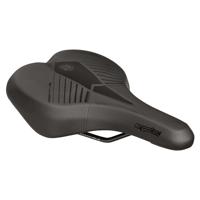 Ergotec Zadel comfort l soft zwart - thumbnail
