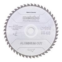 Metabo Accessoires Cirkelzaagblad | "Aluminium Cut Prof" | 190x30mm | Z52 FZ/TZ 5° neg - 628296000 - thumbnail