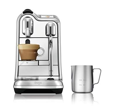 Sage Nespresso THE CREATISTA™ PRO SNE900BSS4ENL1 Nespresso Grijs - thumbnail